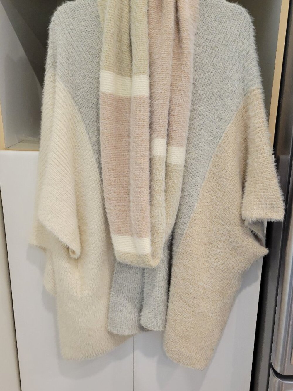 Anthropologie Shawl and Scarf